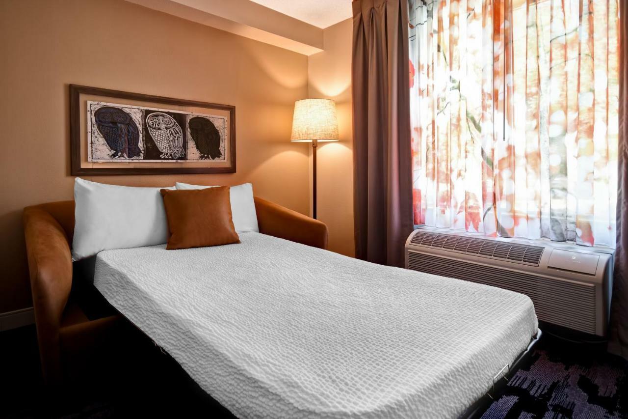 Fairfield Inn & Suites By Marriott Atlanta Кенесоу Екстериор снимка