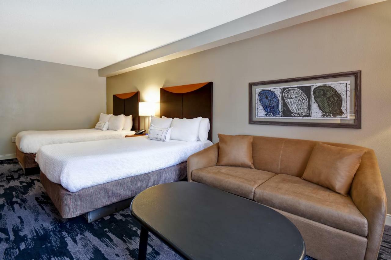 Fairfield Inn & Suites By Marriott Atlanta Кенесоу Екстериор снимка